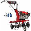 Italian Power Motozappa Italian Power RG1.8-45 QD con motore Rato fresa da 60 cm con benzina e olio