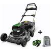 Ego Power+ Tagliaerba a batteria semovente EgoPower LM2021E-SP con taglio da 50cm