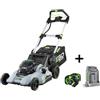 Ego Power+ Tagliaerba semovente a batteria 56V 7.5Ah EgoPower LM2135E-SP taglio 52cm