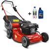 Weibang Tagliaerba a scoppio Weibang WB537SC 193cc - 7 Hp taglio 53cm, trazionato