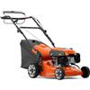 Husqvarna Tagliaerba a scoppio semovente Husqvarna LC 140 SP taglio 40cm 123cc 2.6Hp