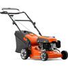 Husqvarna Tagliaerba a scoppio a spinta Husqvarna LC 140P motore 123cc taglio 40cm