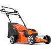 Husqvarna Tagliaerba a batteria trazionato Husqvarna LC142iS senza batteria e carica