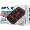 SAFETY SpA pulsossimetro saturimetro prontex italia pulse o2 da dito 1 pezzo