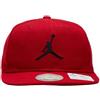 JORDAN JAN JUMPMAN SNAPBACK Rosso