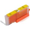 CARTUCCIA GIALLO COMPATIBILE CON CANON CLI531 6121C001 - NO-NAME