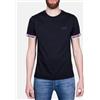 Moschino T-shirt V1a0782-4305 Nero (0555)