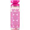 Police Hot Pink