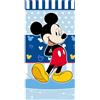 Jerry Fabrics Disney Mickey Mouse - Telo mare per bambini, 70 x 140 cm, 100% cotone
