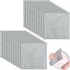 XSHAO® 30 Pezzi Strofinacci Multiuso in Filo Metallico, Riutilizzabili Canovaccio in Filo Metallico Antigraffio Panni Metallici per Cucina 20 x 20 cm