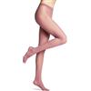 FALKE Lullaby 20 DEN W Ti trasparenti velati fantasia 1 pezzo, Collant Donna, Rosa Roan Rouge 8936, M