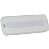 Lampada D'emergenza 150 lm IP43 - S.E./S.A Colore Bianco Freddo 6.000-6.500K