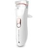 Rio The Beauty Specialist Piegaciglia Riscaldato elettrico, si scalda in 3 sec, controllo temperatura digitale, 3 temperature, effetto duraturo, ELCP