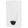 Ariston Fast EVO X - Scaldabagno a Gas Istantaneo Camera Aperta 14L/Metano Innovativo Display LCD per Regolazione Temperatura e Rilevamento Fiamma di Massima Sicurezza 22.52x26x58, Classe Energetica A