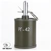 BIG DRAGON Finta Granata Russa RG-42 in Metallo Big Dragon