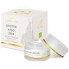 Oasinatura CREMA VISO SNAIL BIOLOGICA 24 H ANTIRUGHE e ANTIMACCHIE con BAVA DI LUMACA ED ALLANTOINA. Certificazione BIO IT028BC004-50 ml