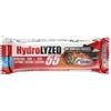 Generico PRONUTRITION - HYDROLYZED Barretta Proteica ad Alto Contenuto di Proteine - Gusto Nut Zero Noir - 55 gr