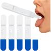 SalyvGenics 5 x SalyvGenics Test Salivare per Cocaina | Test Rapido per Cocaina nel Fluido Orale Salivare | Kit per il test antidroga della cocaina