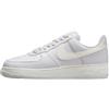 NIKE Air Force 1 '07 Next Nature, Sneaker Donna, Barely UVA Sail Volt Black, 40 EU