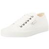 Tommy Jeans Tjm Flexible Outsole Lace UP EM0EM01425, Scarpa Ibrida Uomo, Bianco (Ecru), 42 EU