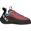 adidas Niad Lace W, Sneaker Donna, Core Black Crew Red Acid Mint, 39 1/3 EU