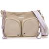 MTNG Alpha, Borsa Women's, Beige