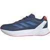 adidas Duramo SL Shoes, Scarpe da Corsa Uomo, Preloved Ink Blue Burst Bright Red, 46 2/3 EU