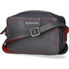 TOM TAILOR Miri Mare, Borsa a tracolla Donna, Blu (Mixed Maritim), 20x7x13