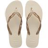 Havaianas Flash Sweet, Infradito Donne, Steel Grey, 39/40