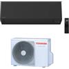 Toshiba CONDIZIONATORE TOSHIBA SHORAI EDGE BLACK 12000/13000 BTU R32 MONOSPLIT INVERTER WIFI A+++