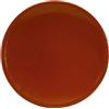 Raimundo Sánchez Raimundo Sanchez - Piatto per fango, 22 cm, colore: Miele