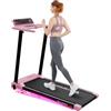 CITYSPORTS Tapis roulant,Tapis Roulant Pieghevole,1-12 km/h