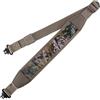 BOOSTEADY Due Punti Cinghia con Swivels, Tracolla Spallina Durevole, Regolatore di Lunghezza