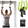 TRAINEX Barra di trazioni porta, Domini in casa, portatile, senza viti, molto leggera