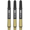 Target Darts Oro PRO Grip Evo Alluminio Alberi per Freccette Medio