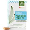LAO DAN Prostauril Complex da Fitoricerca Lao Dan® 60cps Serenoa Repens Prostata Integratore Saw Palmetto 400mg con Zinco per Funzionalità Prostata 100% estratti Premium Quality Zero Additivi Made in Italy