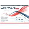 MèDISIN | AKROSAN® Integratore per Articolazioni, Tendini, Legamenti, Ossa e Muscoli, Azione Protettiva con Condroitina solfato, Mitidol®, Manganese, Boswellia e Vitamina C, 45 Compresse