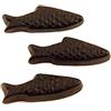 Papillon Caramelle PESCE alla LIQUIRIZIA Italgum kg 3 Caramelle gommose alla Liquirizia a forma di pesci