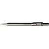 MAURER-PLUS Scalpello a Punta 410 mm attacco scanalato per demolitore Ryobi CH 500 P