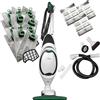 DIERRESTORE Aspirapolvere Folletto VK150 - NUOVA - + Spazzola HD50 E 5 Anni Di Fornitura Sacchetti + Profumi + Filtri Motore + Kit Tubi - Potenza 60.000 giri/min, (2 ANNI GARANZIA CON THE POINT FOLLETTO)