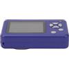 Generic Fotocamera Digitale, USB 8x Digitale Zoom da 2,4 Pollici Schermata IPS 2.5K Uscita Video con Videocamera Compatta Rilevamento di Luce Automatica 48 MP per Festa (blu scuro)
