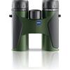 Zeiss Terra ED - Binocolo 8 x 32 nero/verde, robusto, leggero e compatto, per immagini nitide indipendentemente dalle condizioni atmosferiche