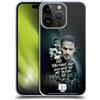 Head Case Designs Licenza Ufficiale AMC The Walking Dead Questione Rick Grimes eredità Custodia Cover Dura per Parte Posteriore Compatibile con Apple iPhone 15 PRO