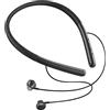 Generic Cuffie Bluetooth 5.0 con archetto da collo, controllo del movimento wireless, cuffie con cardable Ghs755 (nero, taglia unica)