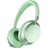 T-fun NC35 Cuffie Over-ear con Cancellazione Rumore Ibrido,Audio Spaziale, Modalità Trasparenza,Bluetooth 5.3, Equalizzatore Personalizzato Tramite App, 55 ore di Riproduzione ANC per Viaggi/Lavoro
