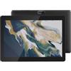 ADOC T10 - Tablet 10.1 4G, 3GB RAM, 32GB, Octa-Core 1.6GHz, Bluetooth 5, WiFi 5GHz, CTS, 5000mAh, Fotocamere 2MP+5MP, MicroSD 128GB, Android 11 aggiornabile a 12, Nero, Include Custodia Protettiva