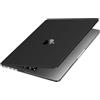 MOSISO Custodia Compatibile con MacBook Air 13 Cover M5 M4 M3 M2 2026-2022,Case Ultra Sottile,Precision Color & Anti-Impronta per MacBook Air 13,6 Cover A3449 A3240 A3113 A2681, Nero Siderale Chiaro