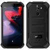 DOOGEE (3GB + 32GB robusta 4G Android 9,0 Rugged Smartphone in Offerta - 5,5'' HD+ (Gorilla Glass 4) IP68 impermeabile Resistenti Cellulare militare, dual SIM, 4650mAh, GPS/NFC- Nero