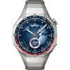 HUAWEI Montre connectée Huawei Watch GT 5 Pro 46 mm titane avec bracelet en titane