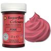 Sugarflair Colours Sugarflair Spectral Concentrated Paste Colours Pink, Rosa, Colorante Alimentare Pasta, Colorante per Pasta di Zucchero e Mazapán - 25g
